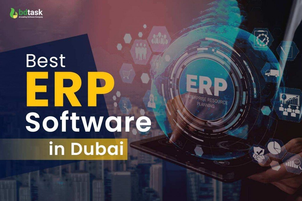 Erp Software In Uae